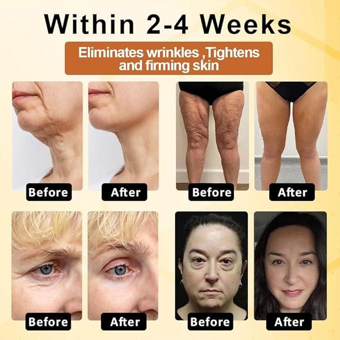 Botox Bee Advanced Multi-Action Firming Cream ā 200gm Each (Pack of 2)