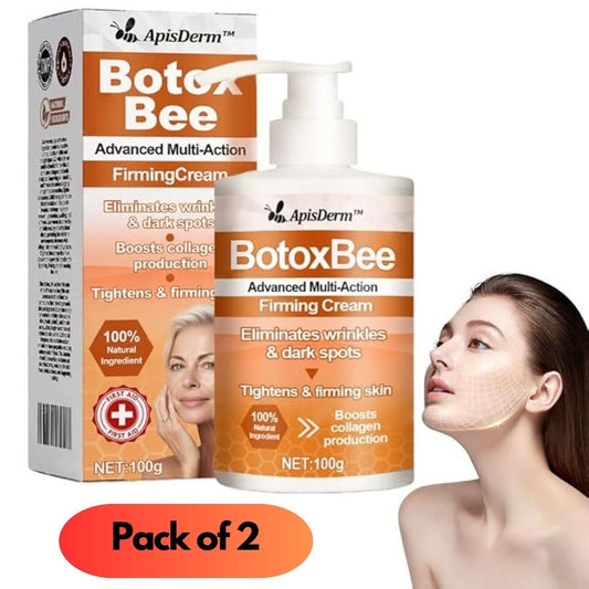 Botox Bee Advanced Multi-Action Firming Cream – 200gm Each (Pack of 2)