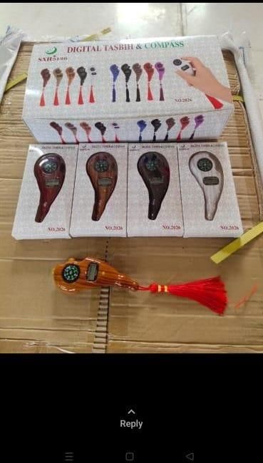 Tally Counting Machine – Manual Finger Rotating Digital Tally Number Counting Machine (Pack of 1)