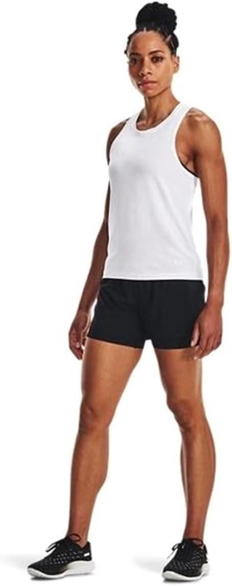 Running 2-in-1 Slim Fit Fitness Shorts – Black | Solid Pattern | Polyester | Sportswear