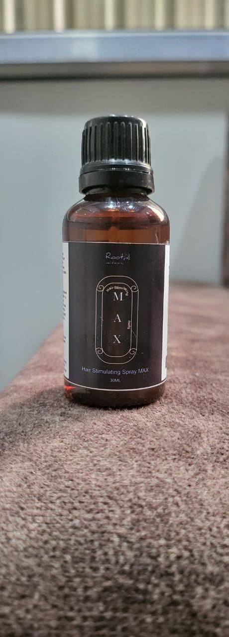 Hair Stimulating Spray Max ā Hair Growth & Thickening Treatment (60ml Each) ā Pack of 2