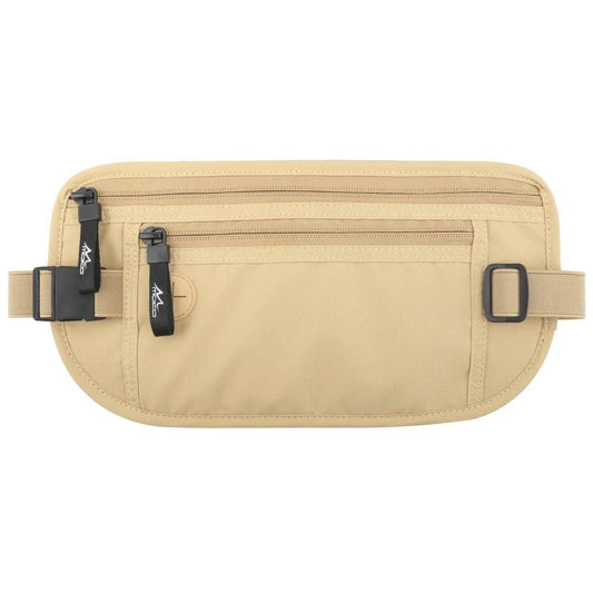 Waist Belt Bag – Compact & Stylish Travel Utility Pouch (1 Pc)