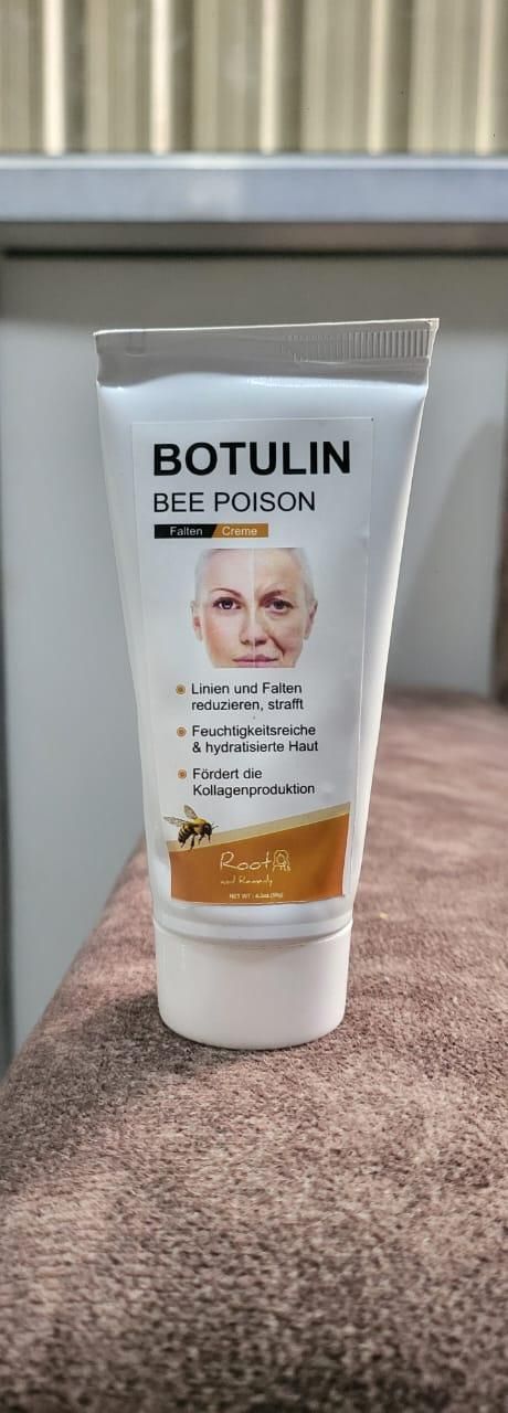 Bee Poison Botulin Cream ā Anti-Aging & Skin Firming Cream (Pack of 2)
