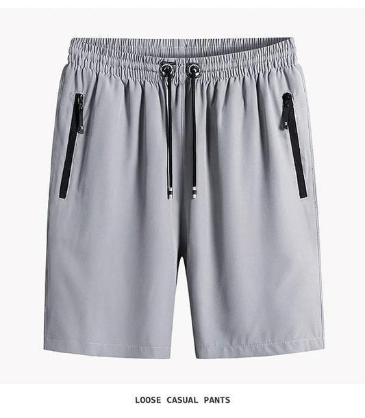 Combo of 4 Men's Stretchable Cotton Shorts – Multicolor Solid Pattern | Regular Fit