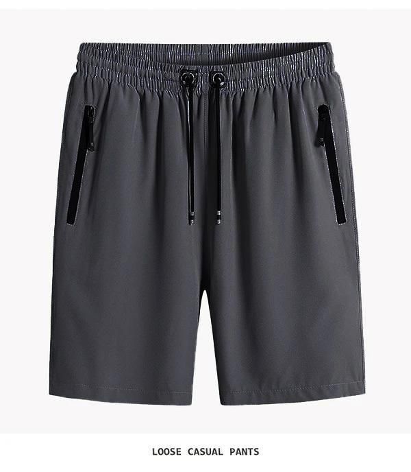 Combo of 4 Men's Stretchable Cotton Shorts – Multicolor Solid Pattern | Regular Fit
