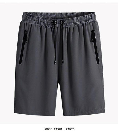 Combo of 4 Men's Stretchable Cotton Shorts – Multicolor Solid Pattern | Regular Fit