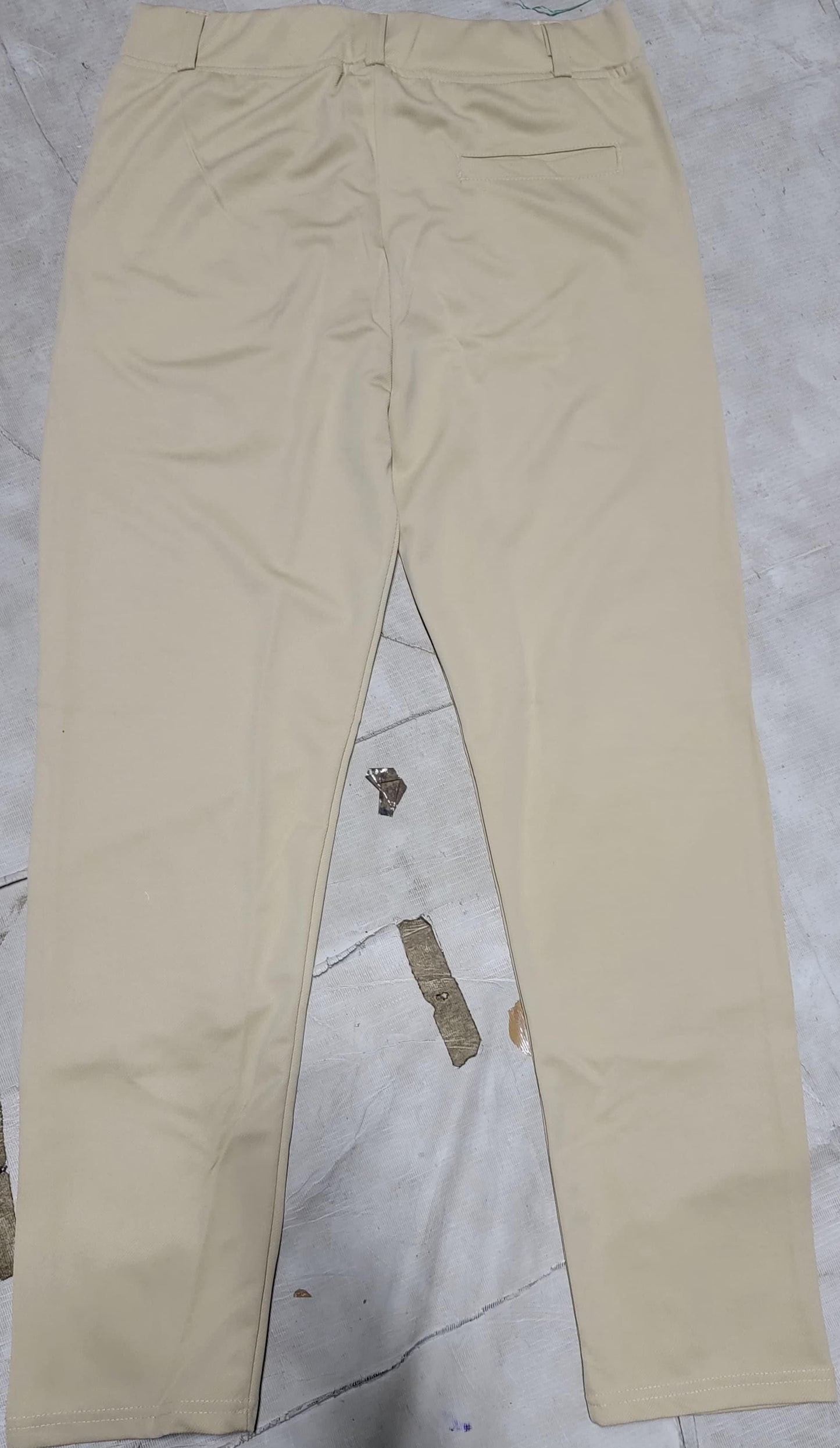 High Elasticity Men's Classic Pants (Pack of 3) | Cotton | Solid Pattern | Regular Fit
