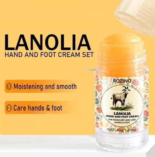 Hand &amp; Foot Roll-On | For Dryness &amp; Rough Skin – 40gm