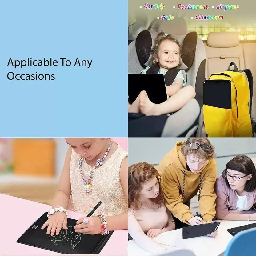 Advance &amp; Portable 8.5 Inch LCD Re-Writing Electronic Digital Notepad