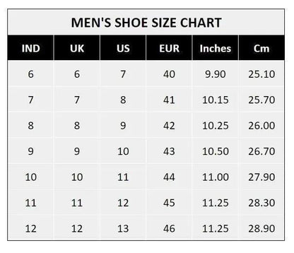 Daily Trendy Men's Grey Casual Shoes | Durable PVC Sole | UK Size 6