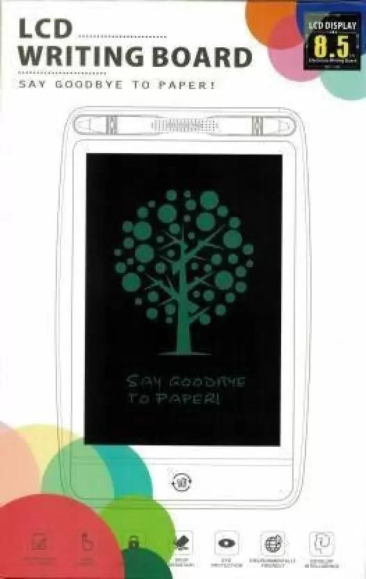 Advance &amp; Portable 8.5 Inch LCD Re-Writing Electronic Digital Notepad