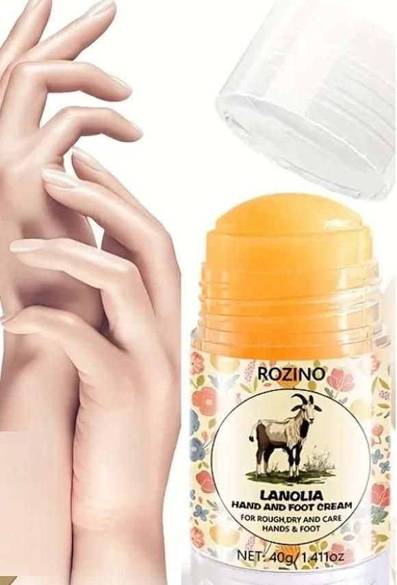 Hand &amp; Foot Roll-On | For Dryness &amp; Rough Skin – 40gm