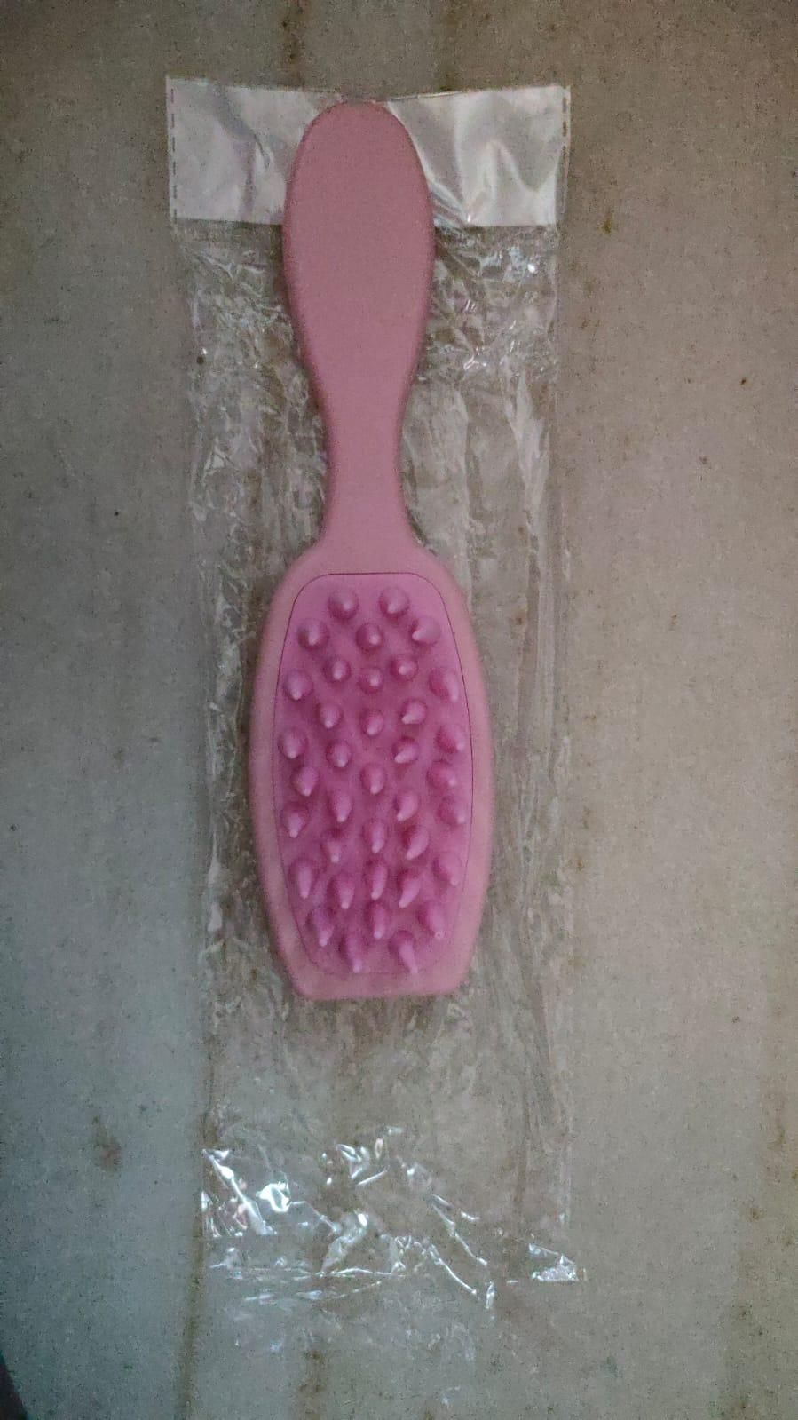 Wide Teeth Hair Comb – Anti-Hair Fall &amp; Scalp Massage Comb (Pack of 1)