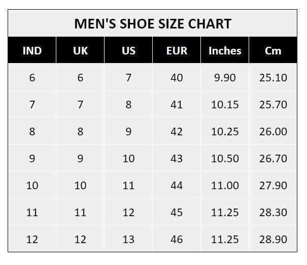 Men's Tan Casual Leather Shoes – Lightweight | Synthetic Leather | Rubber Sole | Lace-Up | UK Size 6