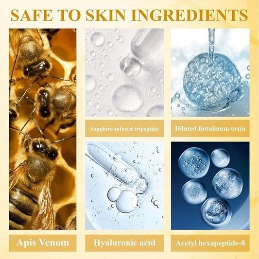 Botox Bee Advanced Multi-Action Firming Cream – 200gm Each (Pack of 2)