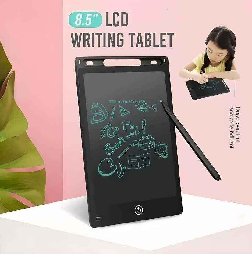 Advance &amp; Portable 8.5 Inch LCD Re-Writing Electronic Digital Notepad