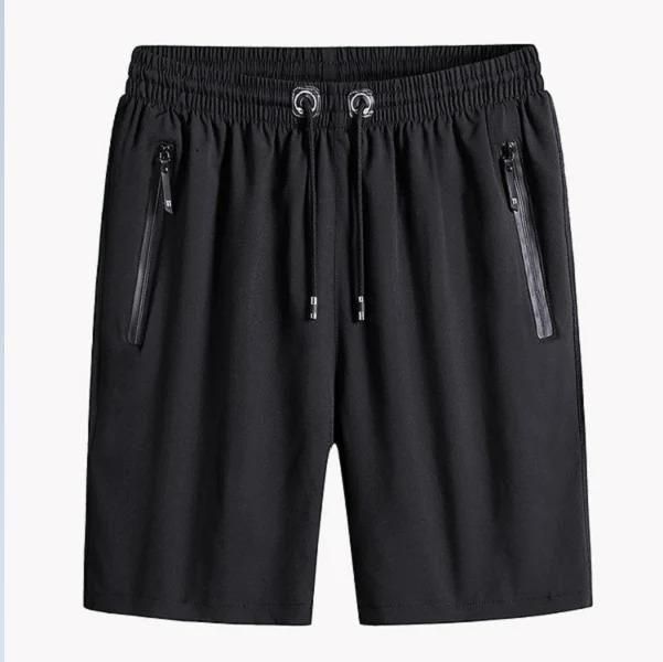 Combo of 4 Men's Stretchable Cotton Shorts – Multicolor Solid Pattern | Regular Fit