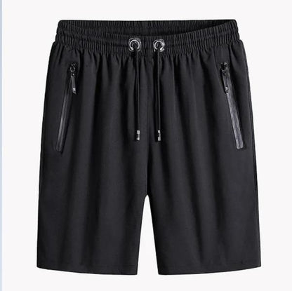 Combo of 4 Men's Stretchable Cotton Shorts – Multicolor Solid Pattern | Regular Fit