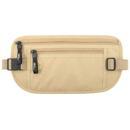 Waist Belt Bag – Compact &amp; Stylish Travel Utility Pouch (1 Pc)