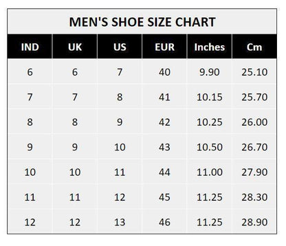 Daily Wear Men's White Casual Shoes | UK Size 6 | Stylish &amp; Lightweight