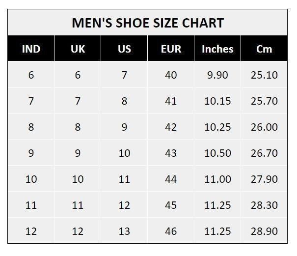 Men's Smart Formal Shoes | Lace-Up | Black | UK Size 6
