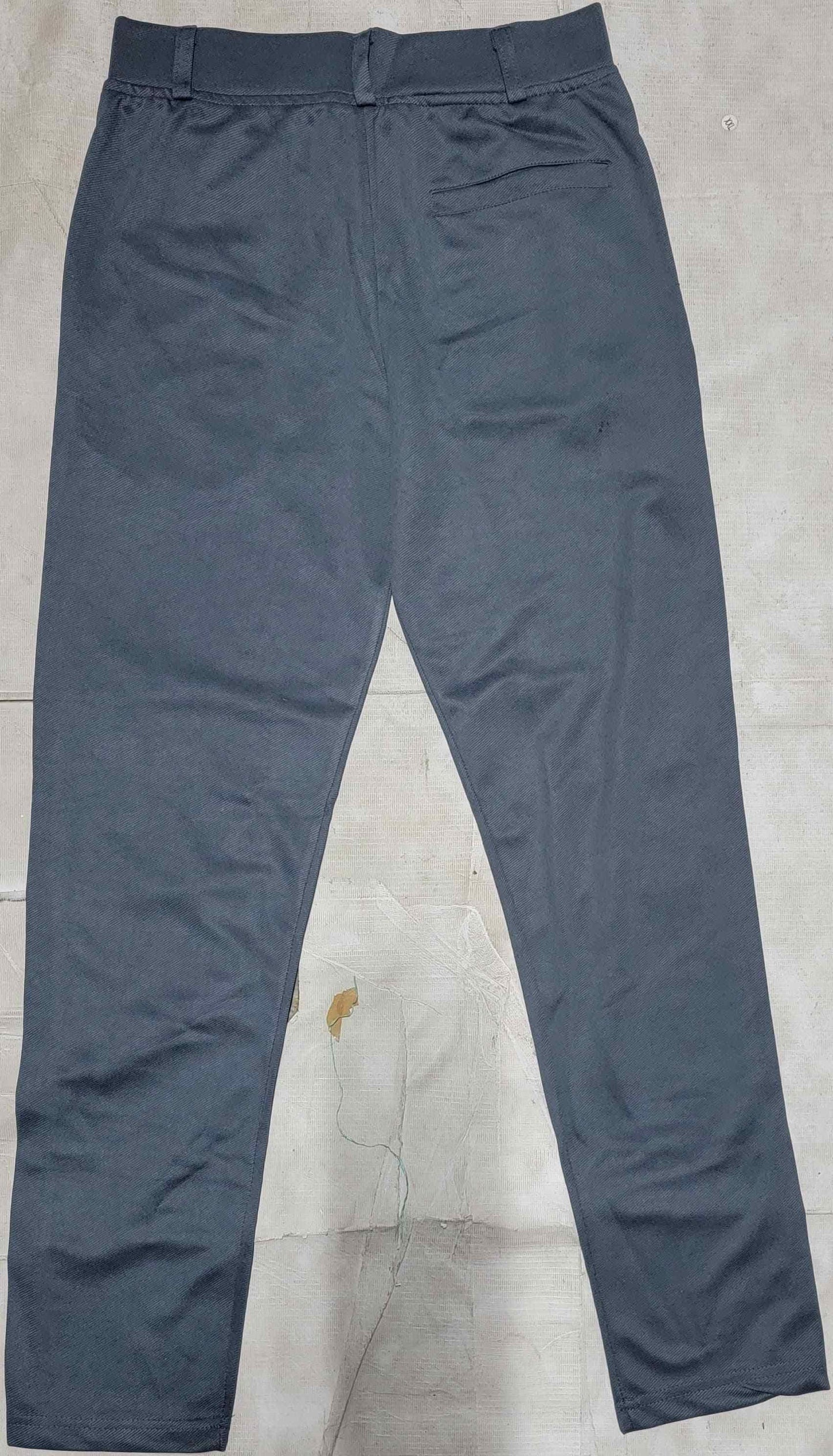 High Elasticity Men's Classic Pants (Pack of 3) | Cotton | Solid Pattern | Regular Fit
