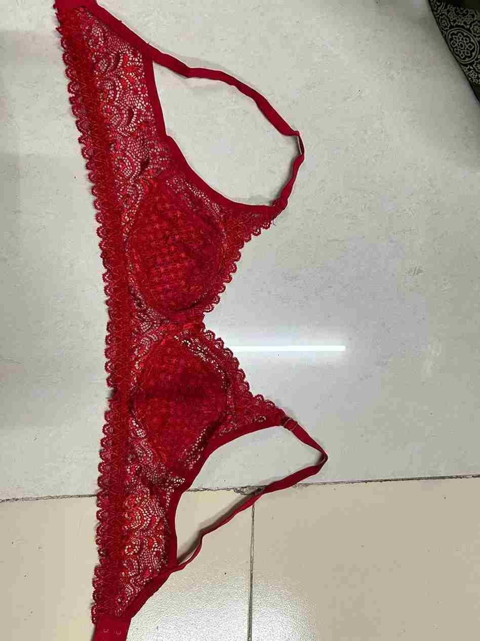 Girls Full Coverage Non-Padded Net Bra – Pack of 2 | Multicolor | Soft &amp; Breathable
